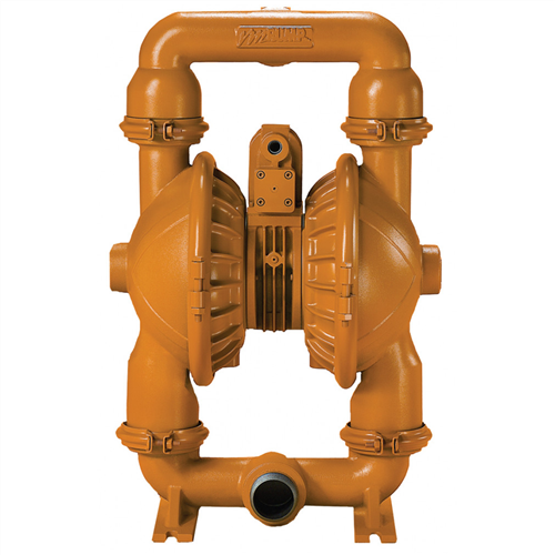 ZE1043 Zeeline By Milton Air- Alum. Diaphragm Pump 1-1/2Â€ Npt 72 Gpm