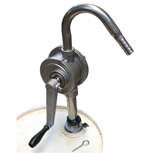 ZE11219 Zeeline By Milton Stainless Steel Drum Pump