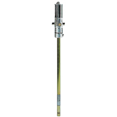 ZE1213R Zeeline By Milton 60:1 Grease System W/ 50Â€ Hose - 120 Lb. Drum