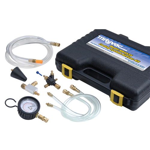 MV4535 Mityvac Cooling System Air Evacuation And Refill Kit