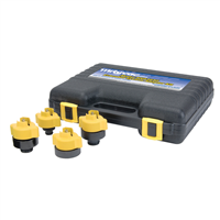 MVA4640 Mityvac Mityvac Cooling System Adapters - Extended Kit