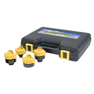 MVA4640 Mityvac Mityvac Cooling System Adapters - Extended Kit