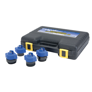 MVA4650 Mityvac Mityvac Cooling System Cap Adapters Extended Kit