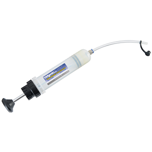 MVA6851 Mityvac Syringe Action Fluid Extractor, Extract And Dispense Fluids