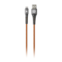 TT-PC8-IP2 Toughtested 8' Pro Armor Weave Cable Lightning