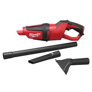 0850-20 Milwaukee Tool M12 Comp Hand-Held Vacuum (Bare)
