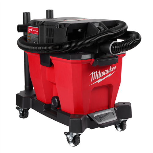 0920-20 Milwaukee Tool M18 Fuel 9 Gallon Dual-Battery Wet/Dry Vacuum