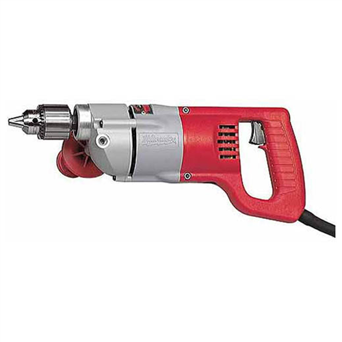 1007-1 Milwaukee Tool 1/2 D-Handle Drill 0-600 Rpm
