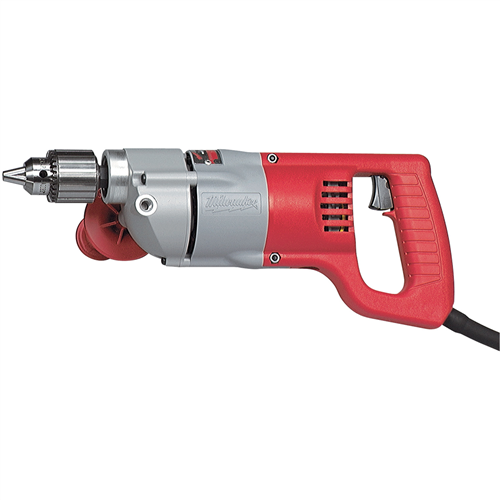 1101-1 Milwaukee Tool 1/2 D-Handle Drill 500 Rpm