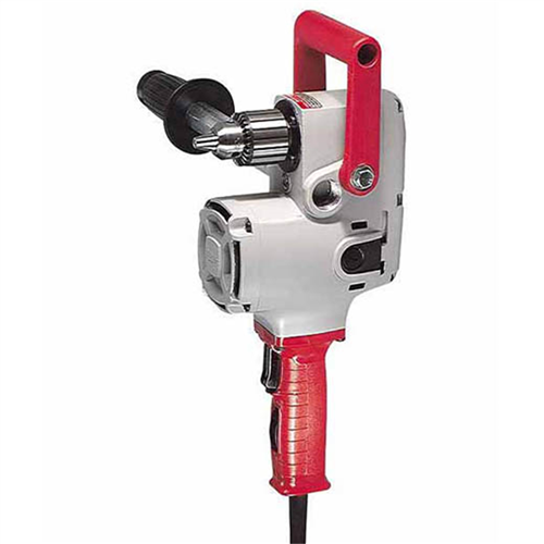 1675-6 Milwaukee Tool 1/2" Hole-Hawg Drill 300/1200 Rpm