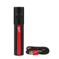 2011R Milwaukee Tool Rechargeable 500Lm Everyday Carry Flashlight W/ Magnet