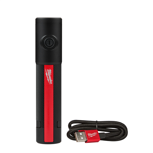 2011R Milwaukee Tool Rechargeable 500Lm Everyday Carry Flashlight W/ Magnet