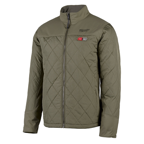 203OG-202X Milwaukee Tool M12 Heated Axis Jacket