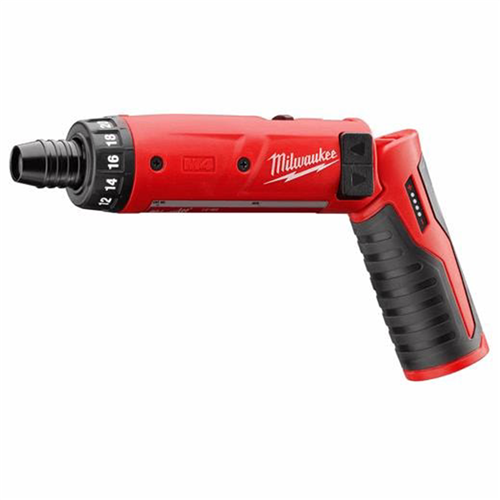 2101-20 M4 1/4" Hex Screwdriver (Bare)