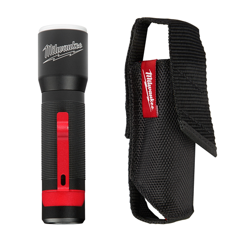 2107S Milwaukee Tool 325L Focusing Flashlight Holster