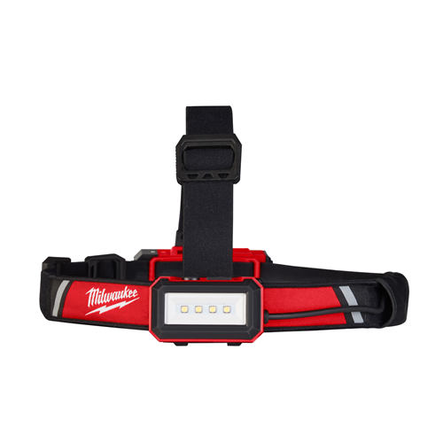 2115-21 Milwaukee Tool Usb Rechargeable Low-Profile Headlamp