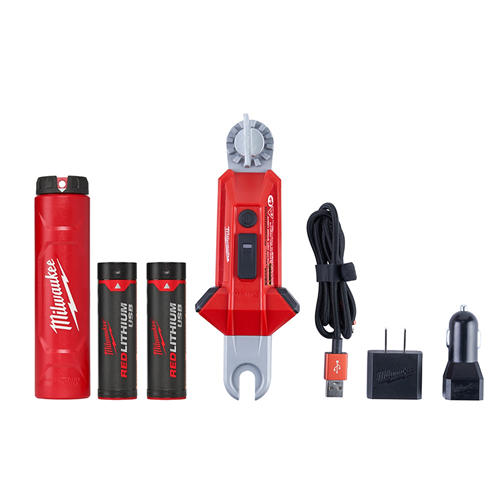 2119-22 Milwaukee Tool Utility Hot Stick Light