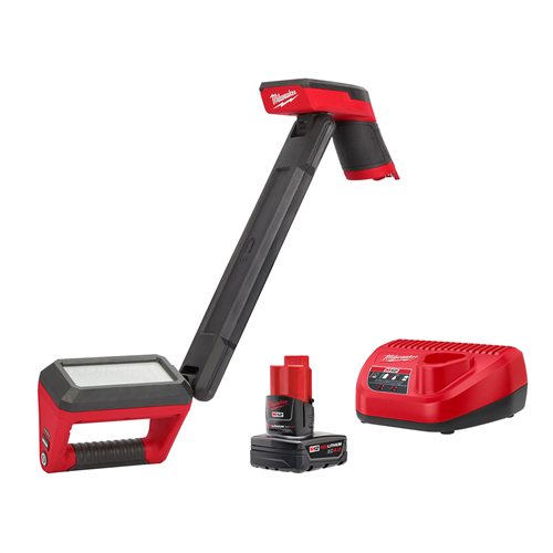 2126-21XC Milwaukee Tool M12 Underbody Light Kit