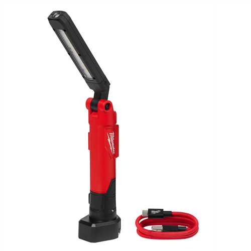 2128-21 Milwaukee Tool Redlithium Usb Stick Light W/ Magnet