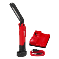 2128-22 Milwaukee Tool Redlithium Usb Stick Light W/ Magnet & Charging Dock