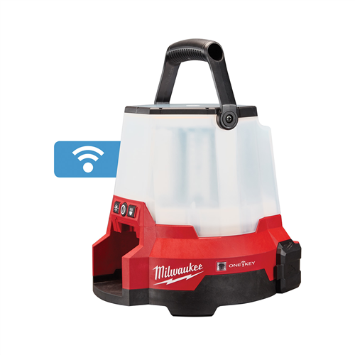 2146-20 Milwaukee Tool M18 Radius Compact Site Light W/ One-Key