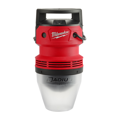 2155-AC Milwaukee Tool Radius Led 70W Temporary Site Light