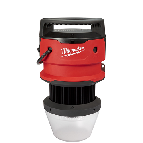 2156-AC Milwaukee Tool Radius Led 130W Temporary Site Light
