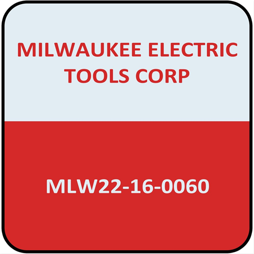 22-16-0060 Milwaukee Tool Brush
