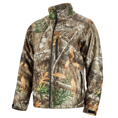 222C-212X M12 Heated Quietshell Jacket Kit 2X (Realtree Camo)