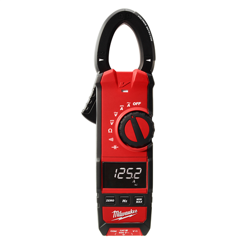 2237-20NST Milwaukee Tool Clamp Meter (Nist)