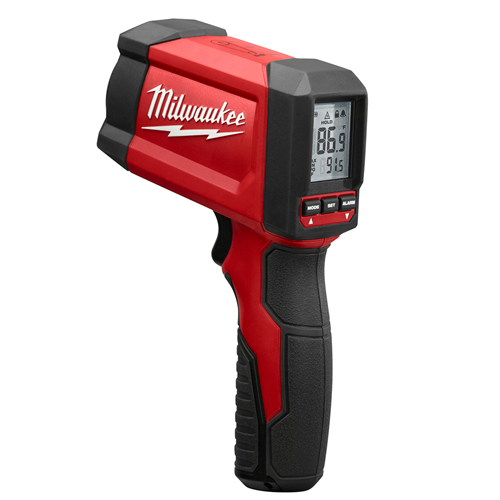 2268-20NST Milwaukee Tool 12:1 Infrared Temp-Gun