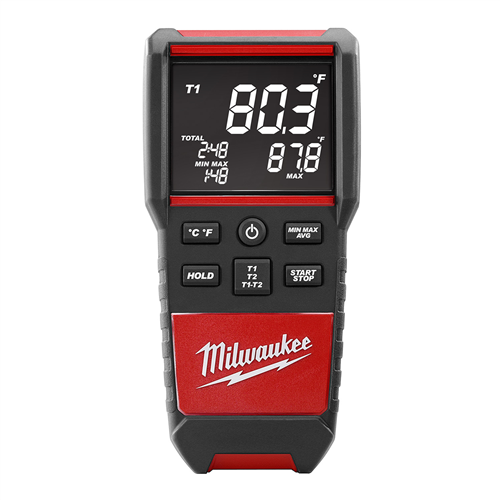 2270-20 Milwaukee Tool Contact Temp Meter