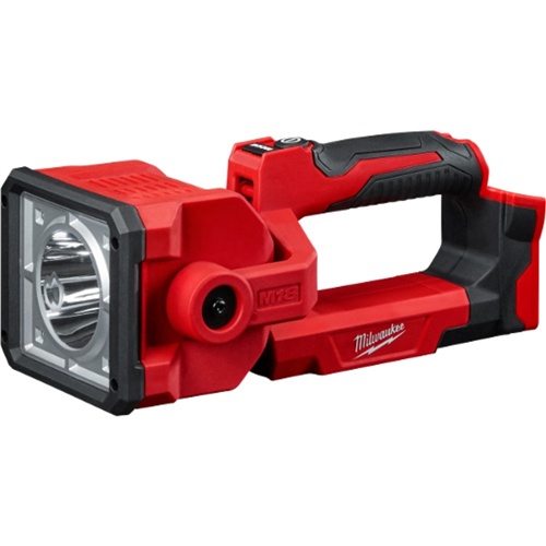 2354-20 Milwaukee Tool M18 Pivoting Search Light Beam 1,250 Lumens (Bare)