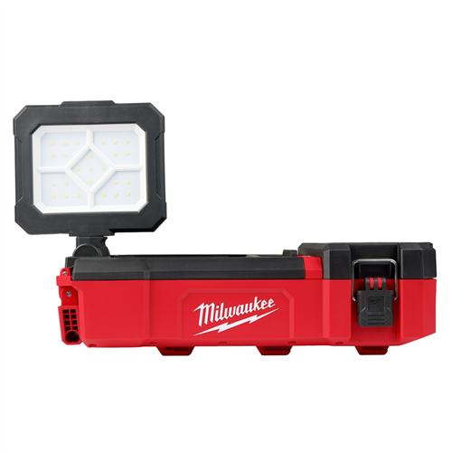 M12&trade; PACKOUT&trade; FLOOD LIGHT W/ USB CHARGING