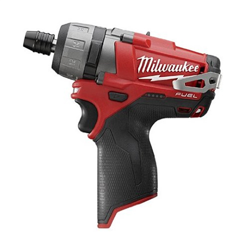 2402-20 Milwaukee Tool M12 Fuel 1/4" Hex 2 Speed Screwdriver (Bare)