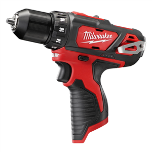 2407-20 Milwaukee Tool M12 3/8" Cordless Drill/Driver (Bare)