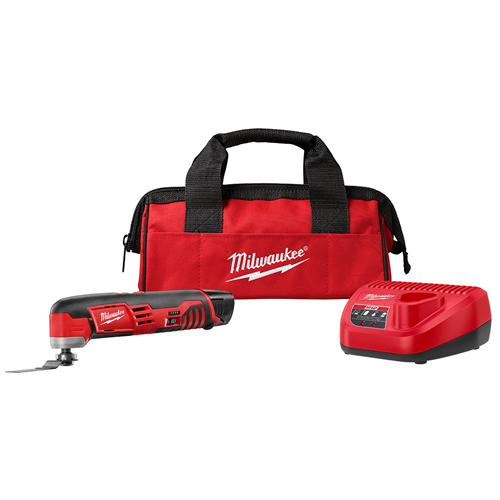2426-21 M12 Cordless Lithium-Ion Multi-Tool Kit