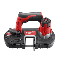 2429-20 Milwaukee Tool M12 Sub-Compact Band Saw (Bare Tool)