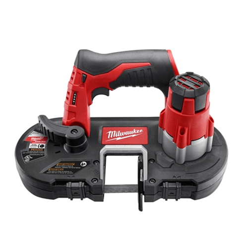 2429-20 Milwaukee Tool M12 Sub-Compact Band Saw (Bare Tool)