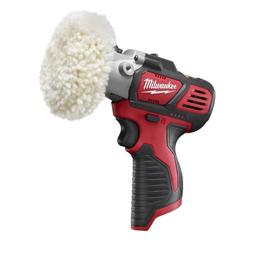 2438-20 Milwaukee Tool M12 Variable Speed Polisher/Sander (Bare)