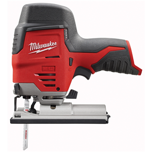 2445-20 Milwaukee Tool M12 High Performance Cordless Jig Saw (Bare)