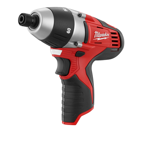 2455-20 Milwaukee Tool M12 Cordless No-Hub Driver (Tool Only)