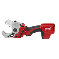 2470-20 Milwaukee Tool M12 Cordless Pvc Shear - Tool Only