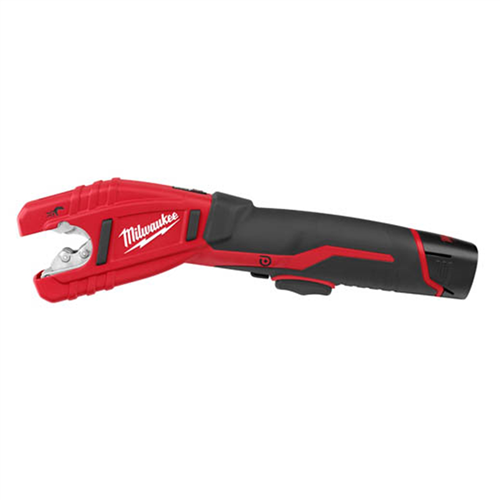 2471-21 M12 Lithium-Ion Tubing Cutter Kit (1 Battery)