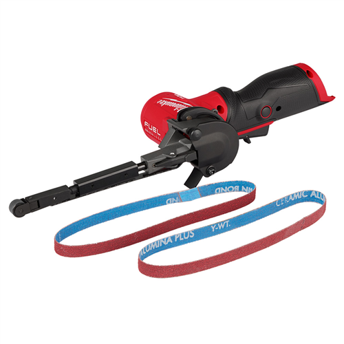 M12 FUEL&trade; 1/2" X 18" Bandfile