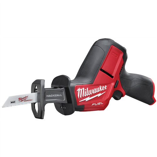 2520-20 Milwaukee Tool M12 Fuel Hackzall Recip Saw (Bare)