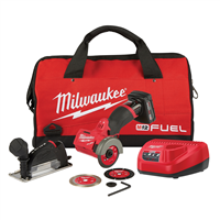 2522-21XC Milwaukee Tool M12 Fuel 3" Comp Cut Off Tool Kit