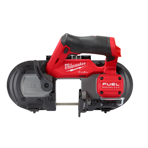 2529-20 Milwaukee Tool M12 Fuel Compact Band Saw