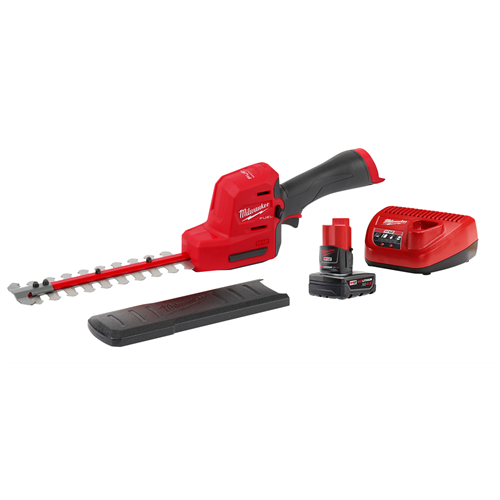 2533-21 Milwaukee Tool M12 Fuel 8" Hedge Trimmer