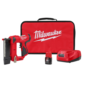 M12&trade; 23 Gauge Pin Nailer Kit